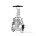 Hot Selling High Quality Titanium Alloy Gate Valve